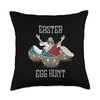 Rabbit and Bunny Lover for Resurrection Sunday Egg Hunt Easter