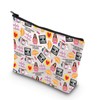 Virgin TV Series Inspired Cosmetic Bag Straight Out of A