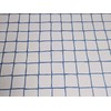 Alpha-Tex PVC Flooring Vinyl Flooring in Blue and White Tile