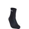 Cressi Unisex Neoprene Resilient 5mm Ultra Stretch Diving Socks, Black,