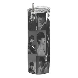 Termo Skinny Café 20 Oz - Han Seo Joon True Beauty #16