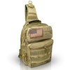 Tactic Ops - Tactical Sling Military Waterproof Bag - Everyday