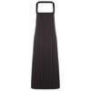 Premier Ladies/Womens Stripe Apron / Workwear (Butchers Style) (One Size)