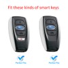 Cacacar for Subaru Key Fob Cover, Premium Soft TPU Leather
