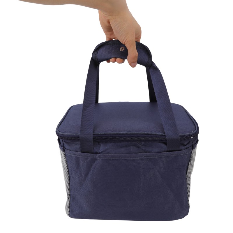 Insulated Lunch Bag Leak Proof Portable Reusable Lunch Box for
