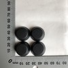 Seat Belt Bolt Head Caps (4 PCS) Belt Fixing Fastener