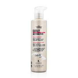 Lendan Terra Curly Activator 275ml Crema Activadora de Rizos