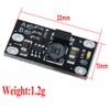 ANMBEST 5pcs Mini Boost Module 3.7V-5V 8V 9V 12V Electronic