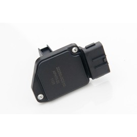 QHWQJ-CHAKENG 22250-0C010 New Mass Air Flow Sensor 22204-75010 MAF Compatible with Toyota Tacoma 2.4L 2.7L 97 98 99 00 01 02 03 04 for 4Runner 2.7L 01-04 T100 Pickup 2.7L 00-04