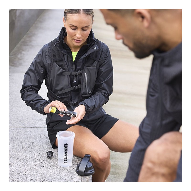 Precision Engineered Hydration & Energy Effervescent