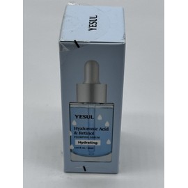 YESUL HYALURONIC ACID &RETINOL PLUMPING SERUM 1oz/30ml All Skin Types K-Beauty
