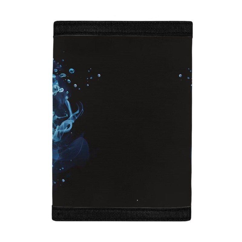 Coldinair Kids Basketball Wallet - Trifold Pouch for Boys &