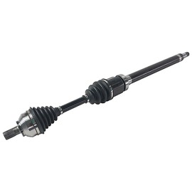 ASAPE Front Right CV Axle Drive Shaft Assembly Replacement 2008-2010 for Volvo C30 2.4i L5 2.4L 2008-2013 for Volvo C30 T5 L5 2.5L 2008-2013 for Volvo C30 T5 R-Design L5 2.5L Replace NCV73550