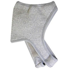EM – X 備長 Charcoal Shoulder Warming Support for One ((Bore Tape type)