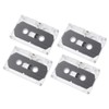 DOITOOL 20 Pcs Blank Audio Cassette Tapes Recordable Tapes for