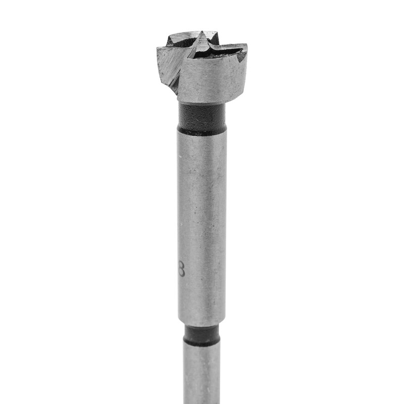ENT Forstner Drill CS Shank (C) 8 mm, Diameter (D)