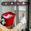 Mister Rui Hand Held Paint Bucket Kit 12 Pcs with
