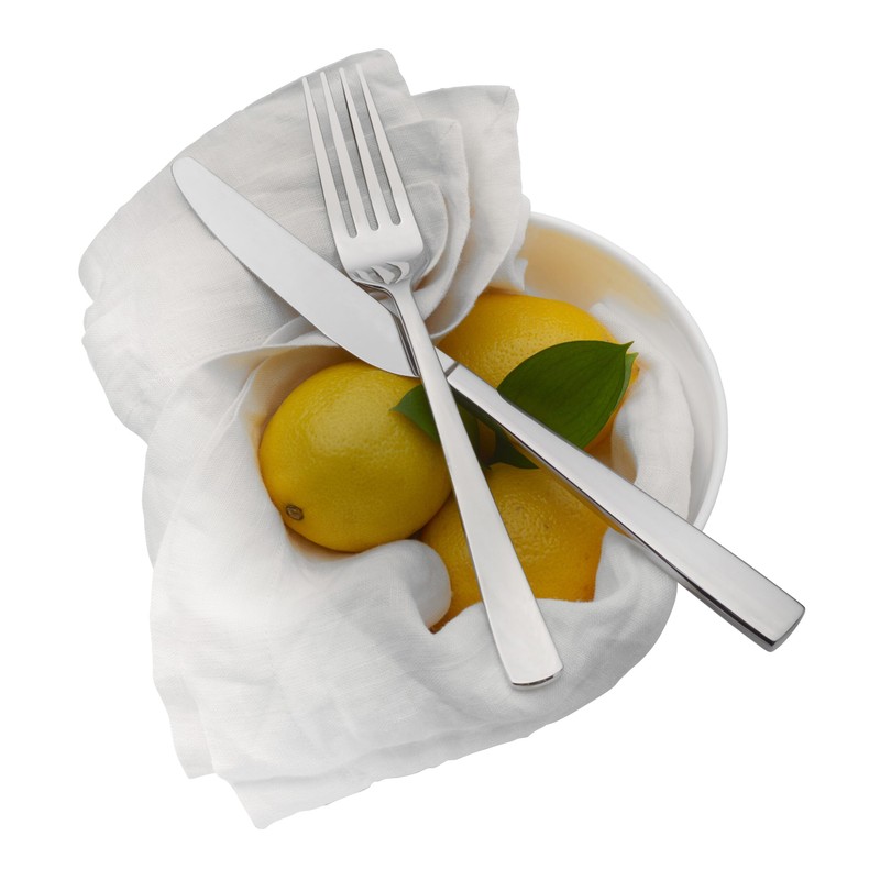 Mikasa Barrett 18.10 20 Piece Stainless Steel Cutlery Set, Service