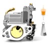 Boat Carburetor For Mercury Mariner Mercruiser 8HP 9.9HP 4-Stroke Outboard