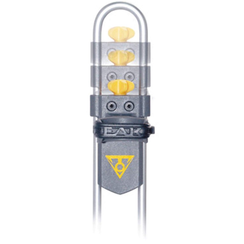 Topeak Flaschenhalter Modula Cage XL 1,5 Liter, Silber, 15200013
