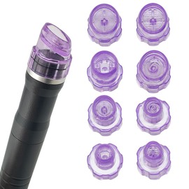 Elitzia plástico dermoabrasión microderma cabezas facial Aqua Peel agua peeling tapas cuidado facial piel limpieza herramienta belleza máquina...     