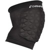 CHAMPRO TRI-FLEX Knee Pads - Black, jr varsity