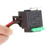 5Pcs Automotive Relay 12V DC 30A 4 Pin 4 Wire