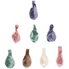 12" Latex Pearlized Pastel Balloons, Assorted 8ct
