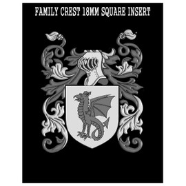 BEEBY Familienwappen Familienname Wappen Heraldik Gravur Brieföffner