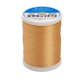 Sulky Of America 268d 40wt 2-Ply Rayon Thread, 850 yd, Spice