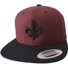Flexfit Snapback Cap Fleur de Lis – Cap for Men