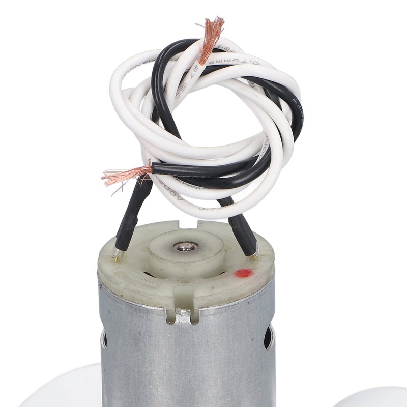 RV Vent Fan Blade Replacement 6in Bathroom Roof Exhaust with