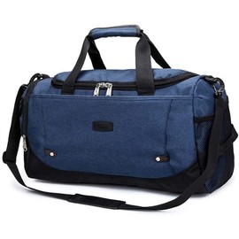 Bolsas de viaje de viaje grandes, ligera, multifuncional, bolsa de almacenamiento de viaje, plegable, para hombres y mujeres, ideal para viajes de... 