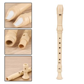 MEISH Soprano Recorder Instrument Descant School Recorder 8 Hole Descant Soprano Recorder for Beginners Kids