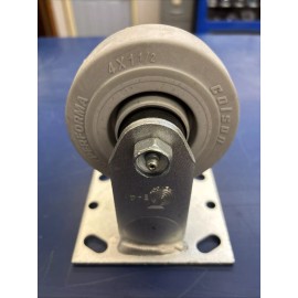 Colson  4”x1 1/2” HI-TECH PERFORMA Rigid Caster