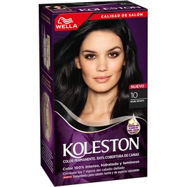 Koleston Tinte Permanente 10 Negro Infinito
