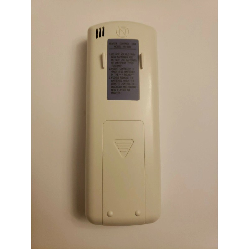 Haier Original HAIER AC Remote Control, model: YR-H49