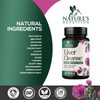 Liver Cleanse Detox & Repair Formula - Herbal Liver Support