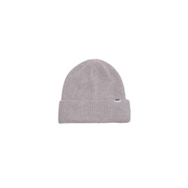 OBEY Men's Bold Organic Beanie Grey