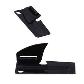 Rothco GI Type P38 Can Opener, Black