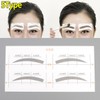 Easy and convenient eyebrow guide stickers, seagull eyebrows, drawing men's eyebrows / 쉽고간편한 눈썹가이드 스티커 갈매기눈썹 남자눈썹그리기