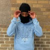 Distressed Balaclava Trending Ski Masks Wind Proof Winter Premium One