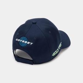 Callaway Men's Continuing Classic Cap Tour TW Cap JM/Hat Golf, 25SS_1120_Navy