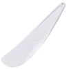 Chef Craft Select Plastic Viennese Baking Spatula, 9.25 inches in