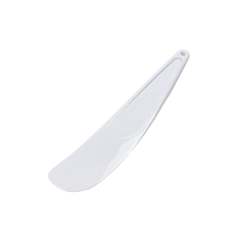Chef Craft Select Plastic Viennese Baking Spatula, 9.25 inches in