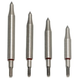 Shatterproof Archery Field Point Test Kit (200gn | 250gn| 300gn | 350gn)