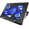 Laptop Cooling Pad 17inch 15.6 14 13 12inch Gaming Cooler
