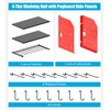 CCCEI Pack of 2 Modular Power Tools Organizer, Drills and