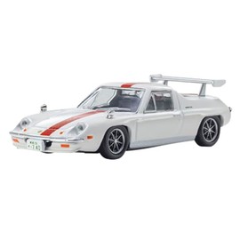 Kyosho Original K07009B1 1/64 Circuit Wolf Lotus Europe (Fubuki Yuya) Finished Product