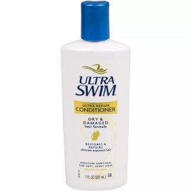 UltraSwim 7 Fl Oz Pack of 3 Conditioner 207ml Brand New Hair Care Products